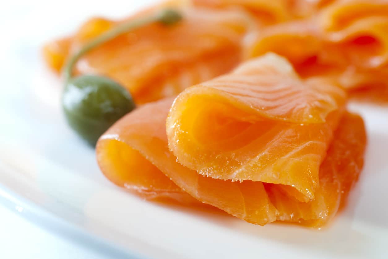 Dozens of Smoked Salmon Products Recalled for Listeria Risk