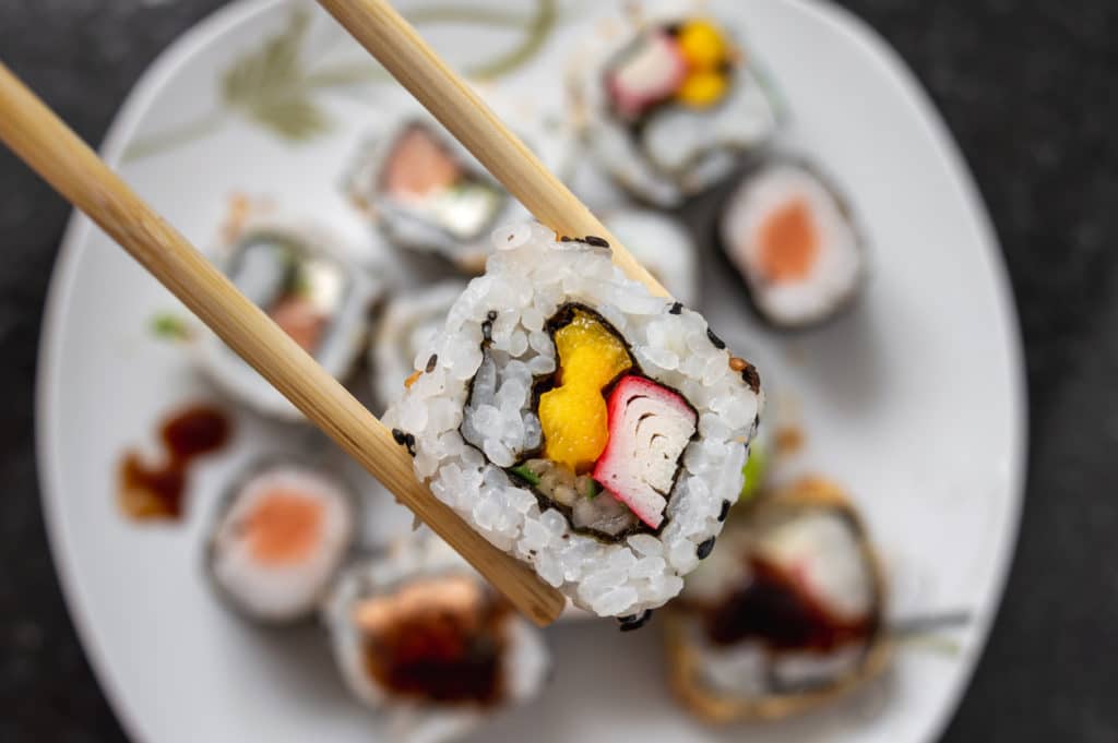 Trader Joe's Sushi Recalled in 31 States for Listeria Risk