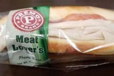 Lipari Foods Expands Recall for Premo and Fresh Grab Sandwiches