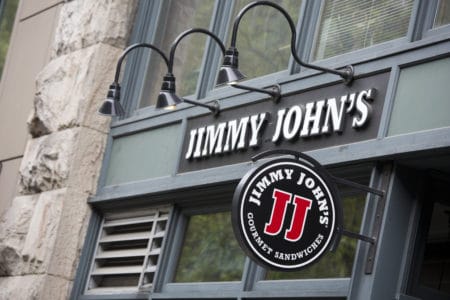 Jimmy John's Linked to E. Coli and Salmonella Food Poisoning Outbreaks