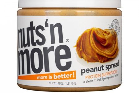 Nuts 'N More Recalls Peanut Spread for Listeria Risk