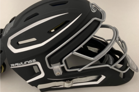 Rawlings Recalls Catcher's Helmets for Head Injury Hazard