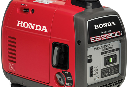 Honda Recalls 340,000 Portable Generators for Fire Hazards