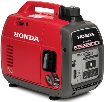 Honda Recalls 340,000 Portable Generators for Fire Hazards