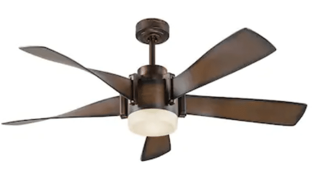 Kichler Ceiling Fans Sold at Lowe's Recalled for Injury Risk