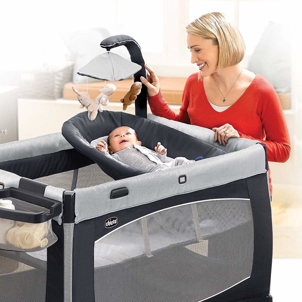 Lawmakers Ask Graco and Chicco to Recall More Inclined Sleepers