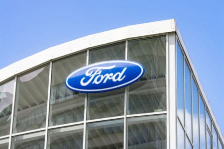 Ford Recalls 250,000 Cars With Faulty Door Latches