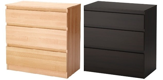 Ikea Recalls Kullen 3 Drawer Chests For, Ikea Kullen 3 Drawer Dresser