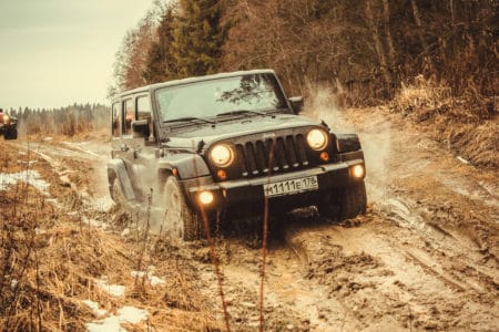 Jeep Gladiator and Wrangler Recalled for Clutch Fire Hazard