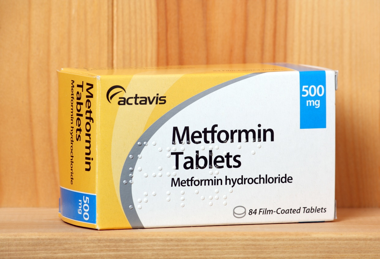 what classification of drug is metformin
