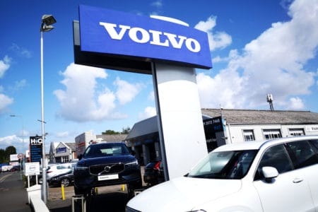 Volvo Recalls All 2019-2020 Vehicles for Brake Failure Hazard