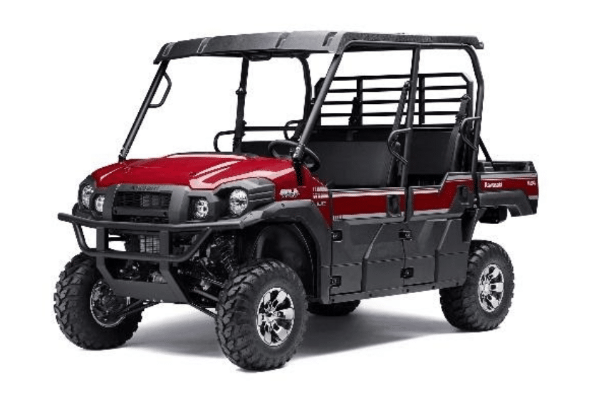 Kawasaki Recalls 2015-2020 MULE Pro Utility Vehicles