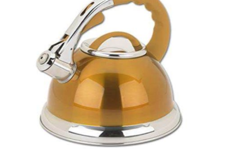 Lenox Teapots Recalled After Severe Burns Reported