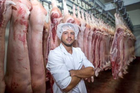 Another Pork Plant Shuts Down After Coronavirus Surge