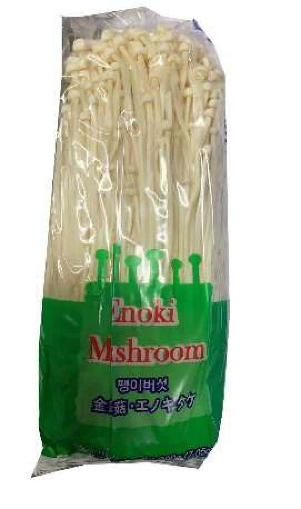 H&C Food Recalls Enoki Mushrooms for Listeria Risk
