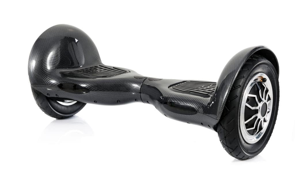 Amazon Pays Settlement for Hoverboard House Fire