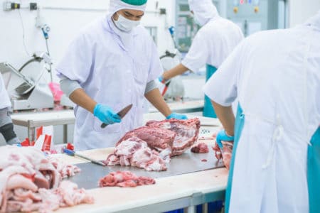 20 Meat Workers Have Died of COVID-19, CDC Reports