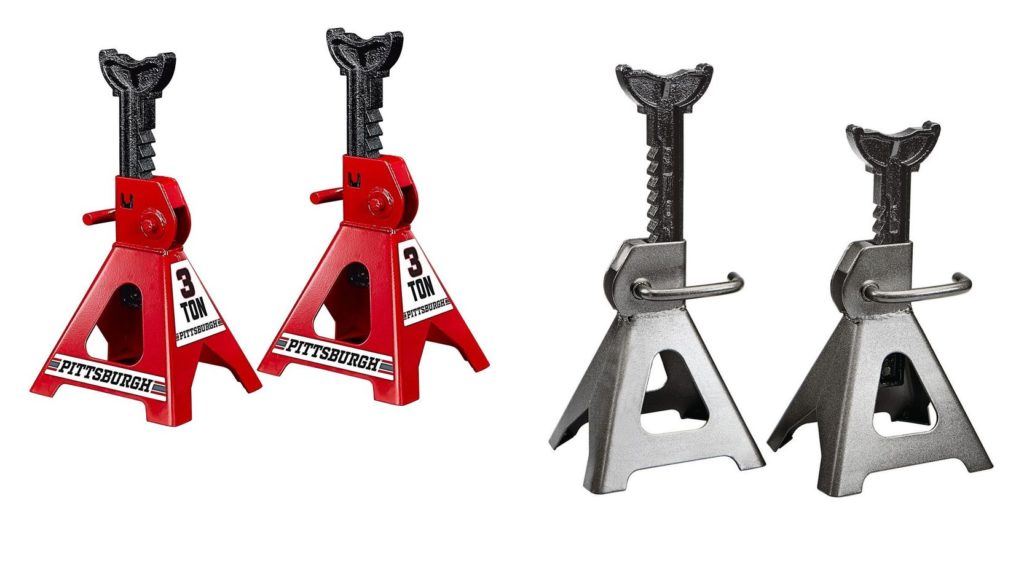 Harbor Freight Recalls 1.7 Million Jack Stands That Can Collapse