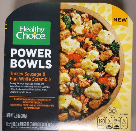 Conagra Expands Recall for Healthy Choice Power Bowls with Small Rocks