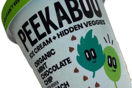 Peekaboo Mint Chocolate Chip Ice Cream Recalled for Listeria Risk
