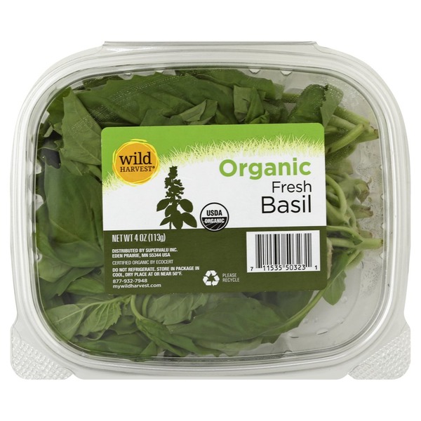 Wild Harvest® Basil Recalled for Cyclospora Parasite Contamination