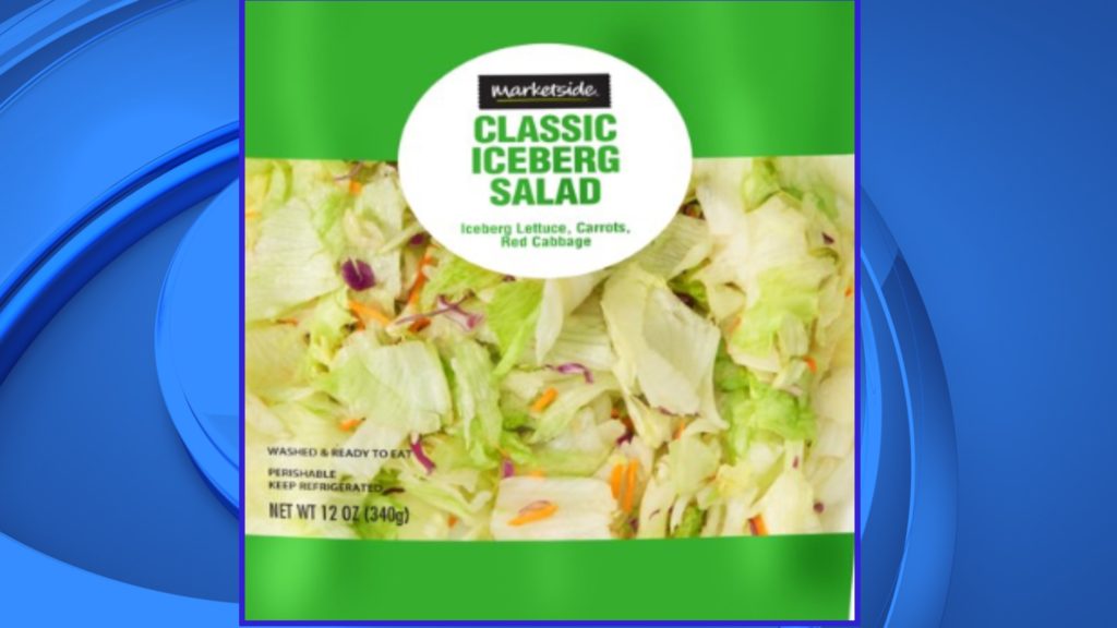 Salad Recalls Expand After More Parasite Infections Reported