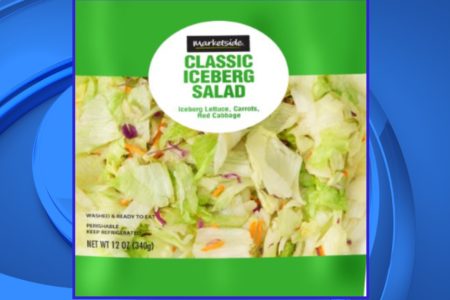 Salad Recalls Expand After More Parasite Infections Reported