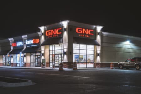 GNC Files for Bankruptcy, Pays CEO $2.2 Million Bonus