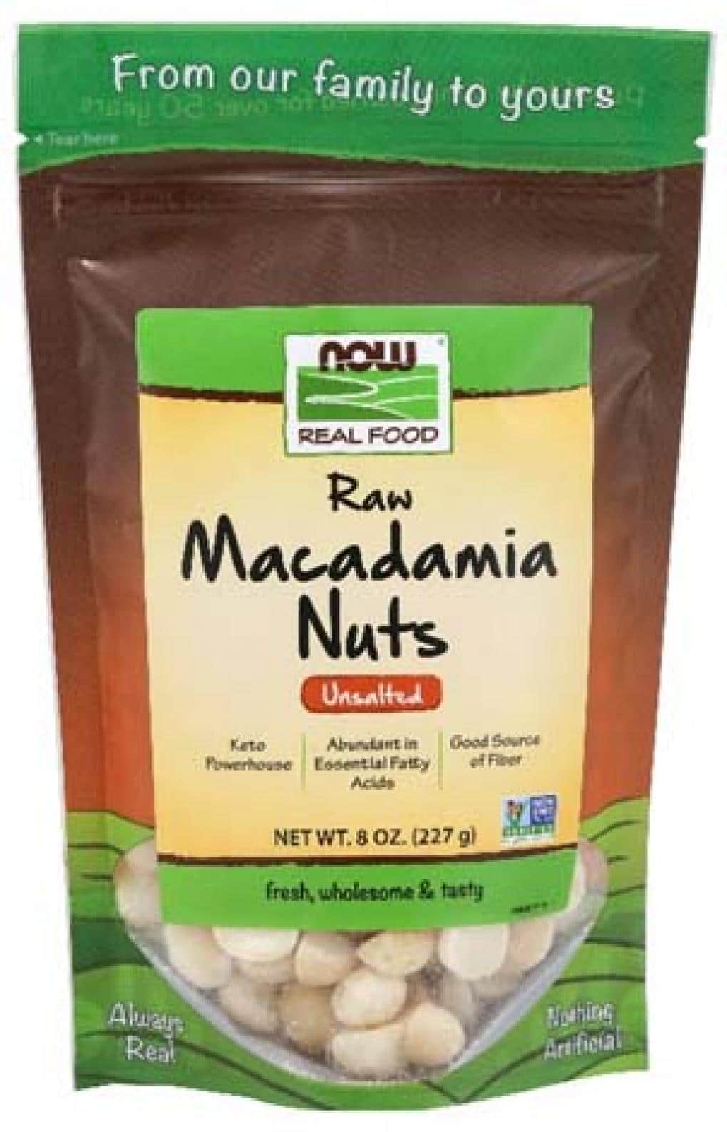 Raw Macadamia Nuts Recalled for Salmonella Risk