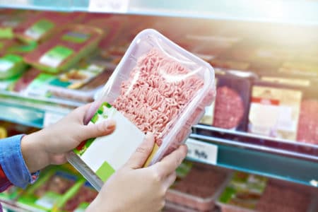 40,000 Pounds of Walmart Ground Beef Recalled for E. coli Risk