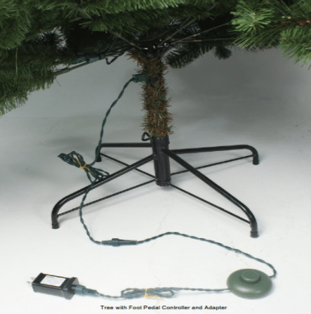 Home Depot Recalls Artificial Christmas Trees for Burn Hazard