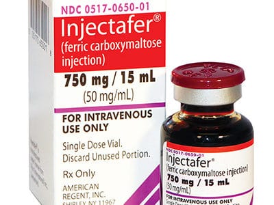 Injectafer Lawsuits Filed by Victims of Hypophosphatemia