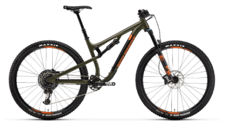 Rocky Mountain Bicycles Issues Recall for Instinct, Pipeline Trail Bikes