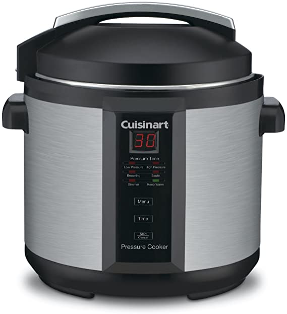 Cuisinart Pressure Cooker Filed by Family in New Jersey