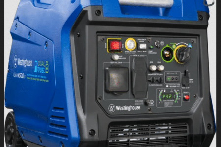 Westinghouse Portable Generators Recalled for Fire Hazard