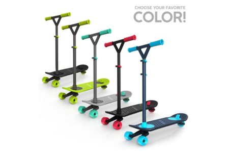 Morfboard Skate & Scooter Toys Recalled for Fall Hazard