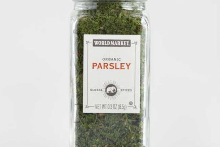 Organic Parsley and Herbes de Provence Recalled for Salmonella Risk