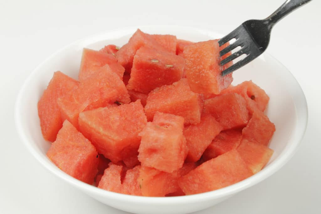Walmart and RaceTrac Recall Watermelon Chunks for Listeria Risk