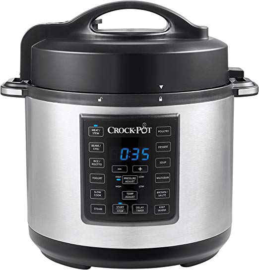Crock-Pot Pressure Cookers Recalled After 99 Burn Injuries Reported