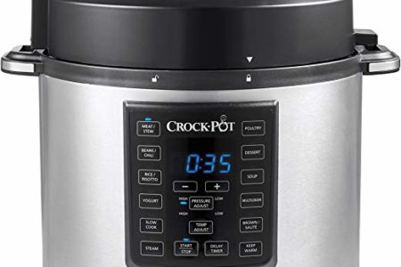 Crock-Pot Pressure Cookers Recalled After 99 Burn Injuries Reported