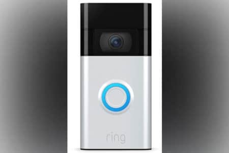 Amazon's Ring Recalls 350,000 Video Doorbells After 23 Fires Reported
