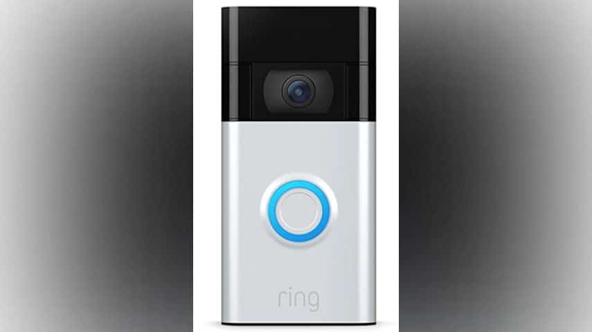 Amazon's Ring Recalls 350,000 Video Doorbells After 23 Fires Reported