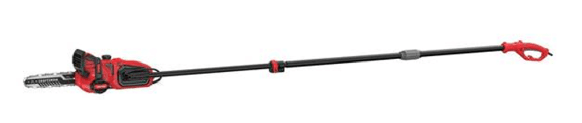 Black & Decker Recalls Craftsman Chain Saws for Injury Hazard