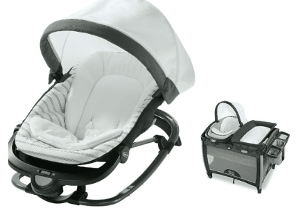 Graco Recalls Pack 'n Play Sleepers for Deadly Risk of Suffocation