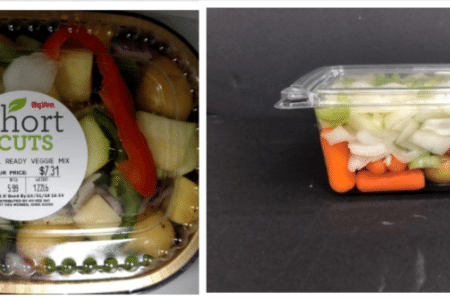 Hy-Vee Recalls Short Cuts Vegetable Products for Listeria Risk