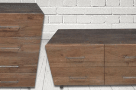 CB2 Recalls Junction Tall Chests & Low Dressers After 10 Tip-Overs