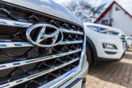 Hyundai Recalls 471,000 Tucson SUVs for Fire Hazard