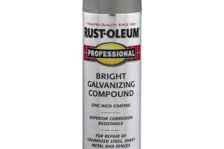 Rust-Oleum Recalls Aerosol Paint Cans for Injury Hazard