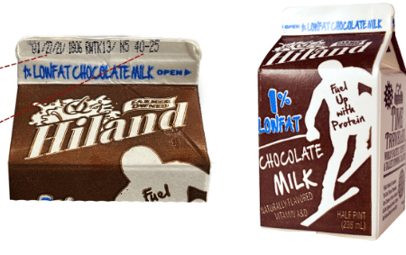 Lawsuit Filed After Sanitizers in Chocolate Milk Sicken Child