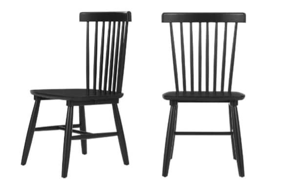 Home Depot Recalls Dining Chairs for Fall Hazard